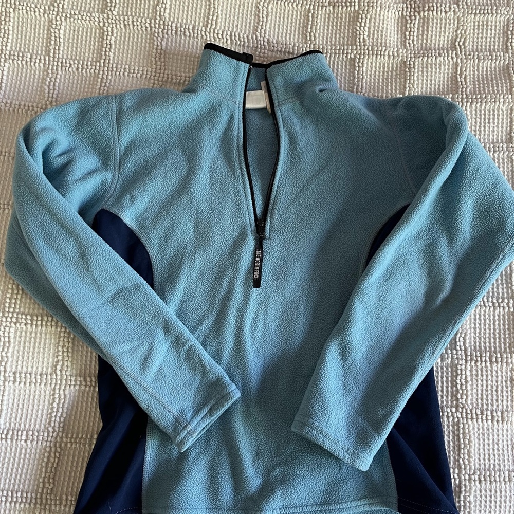 North face Half-Zip Sweater
